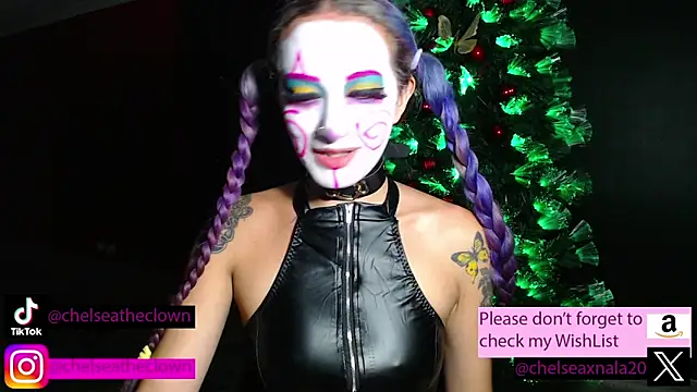 Eloise-brown online show from November 23, 7:07 am