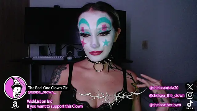 Eloise-brown online show from March 13, 8:14 pm