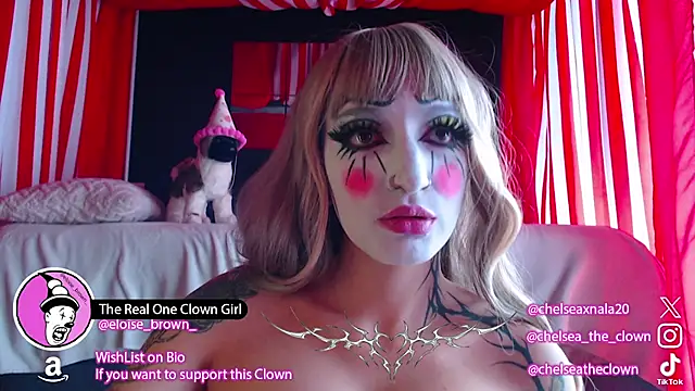 Eloise-brown online show from March 23, 7:03 pm