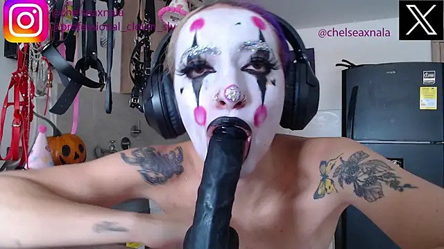 Eloise-brown online show from October 13, 6:42 pm