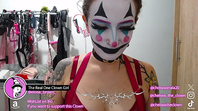 Eloise-brown online show from March 11, 6:02 pm