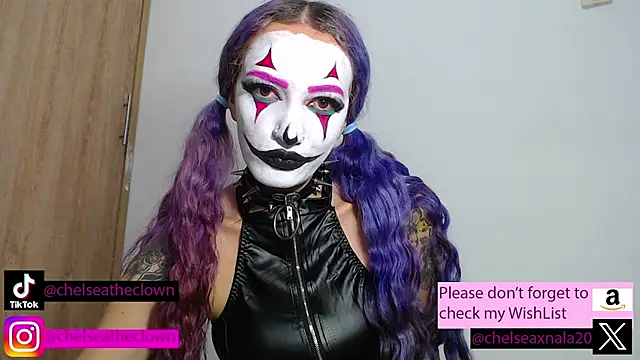 Eloise-brown online show from November 11, 6:30 am