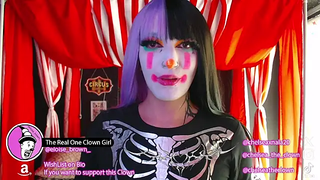 Eloise-brown online show from April 3, 7:42 pm