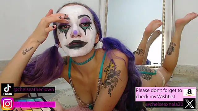 Eloise-brown online show from November 6, 6:12 pm