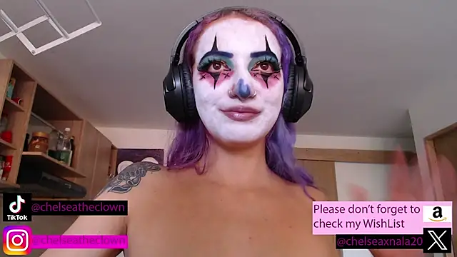 Eloise-brown online show from October 27, 8:32 pm