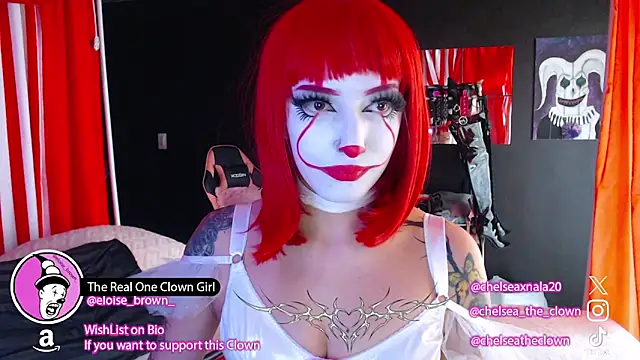 Eloise-brown online show from May 14, 6:49 pm