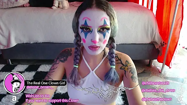 Eloise-brown online show from March 22, 6:20 pm