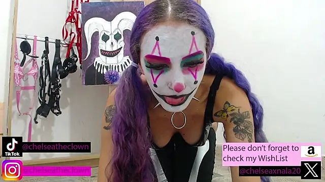 Eloise-brown online show from November 5, 3:31 am