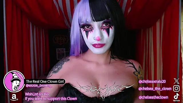 Eloise-brown online show from March 28, 11:06 pm