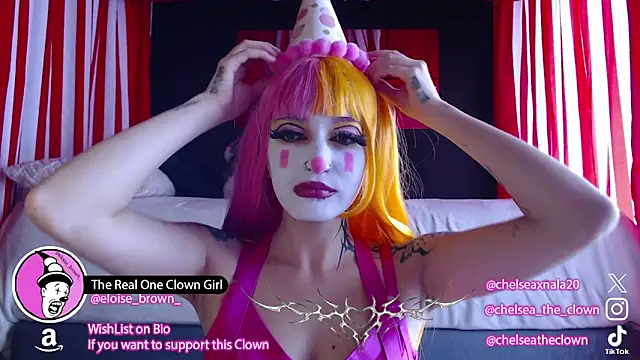 Eloise-brown online show from March 25, 6:29 pm