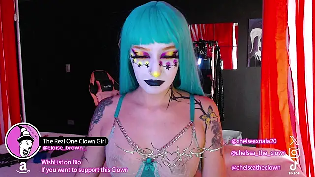 Eloise-brown online show from June 1, 4:28 pm