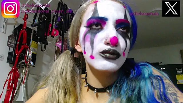 Eloise-brown online show from September 19, 9:13 am