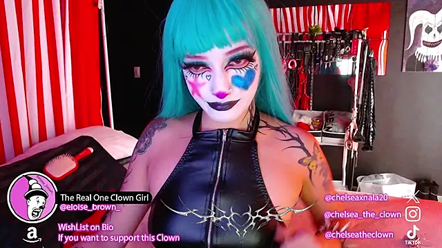 Eloise-brown online show from May 17, 7:36 pm