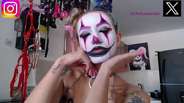 Eloise-brown online show from September 20, 7:19 pm