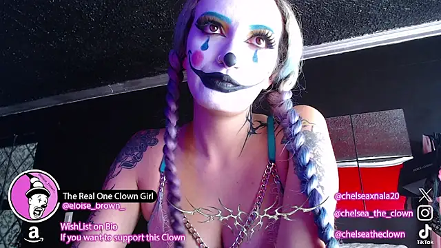 Eloise-brown online show from March 7, 8:58 pm