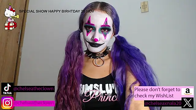 Eloise-brown online show from November 15, 10:36 pm