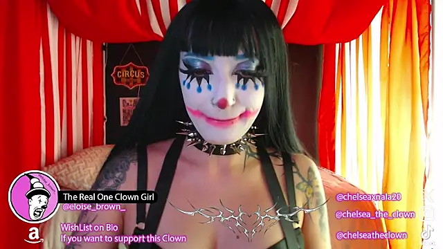 Eloise-brown online show from April 6, 8:21 pm