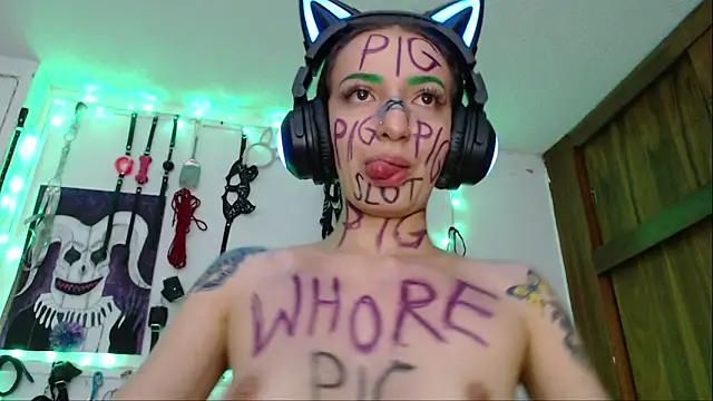 Eloise-brown online show from March 9, 1:56 am