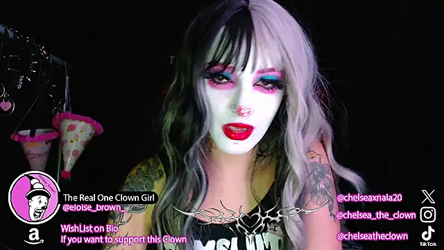 Eloise-brown online show from February 14, 9:04 pm