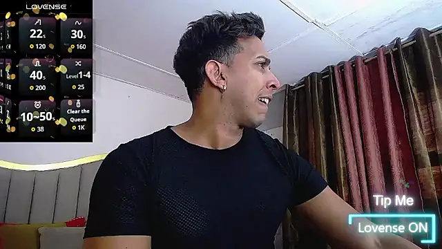 randy paterman  online show from January 8, 7:20 pm