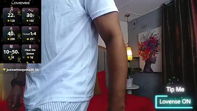 randy paterman  online show from January 5, 7:50 pm