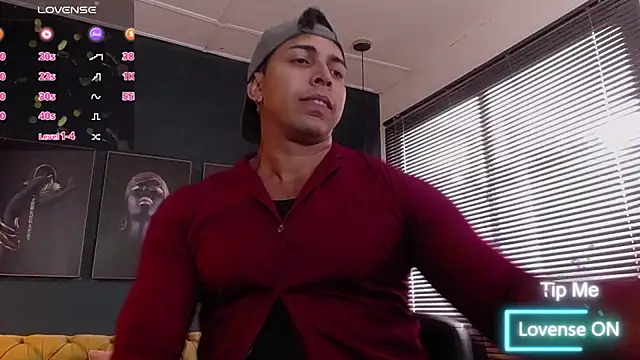 randy paterman  online show from February 9, 7:12 pm