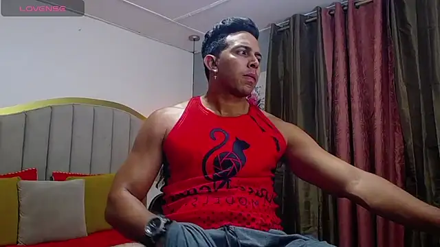 Snapshot of randy_paterman_ chatting on November 6, 12:47 am randy paterman online show from November 6, 12:47 am