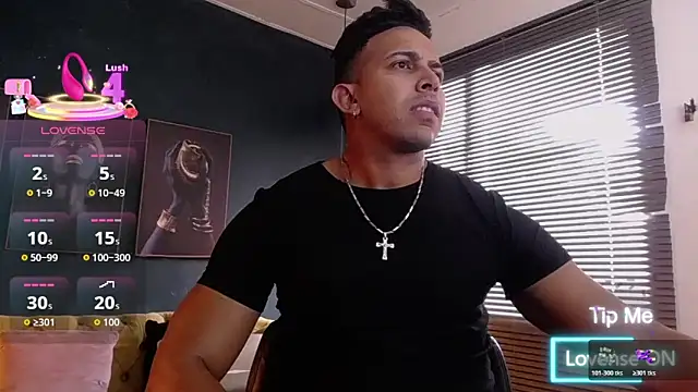 randy paterman  online show from March 19, 7:25 pm