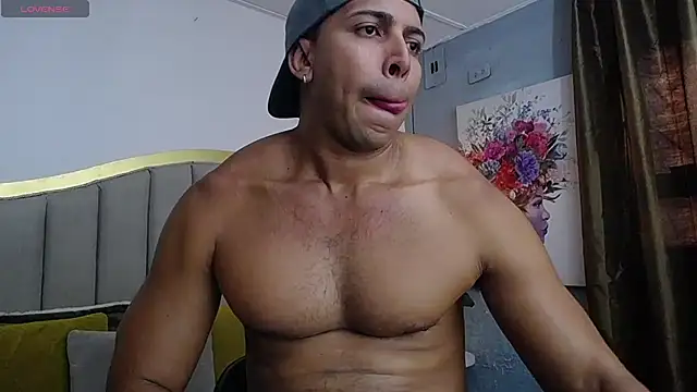 randy paterman  online show from April 13, 7:07 pm