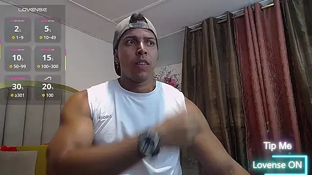 randy paterman  online show from March 9, 7:06 pm