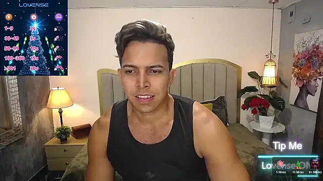 randy paterman  online show from December 18, 7:07 pm