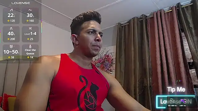 randy paterman  online show from March 5, 7:21 pm