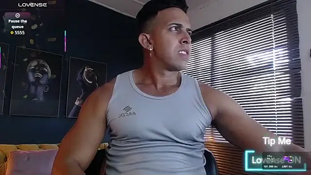 randy paterman  online show from March 13, 7:19 pm