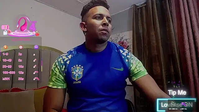 randy paterman  online show from March 14, 7:20 pm