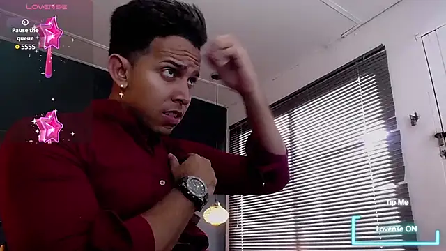 randy paterman  online show from February 21, 7:27 pm