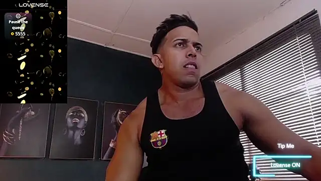 randy paterman  online show from January 15, 7:17 pm