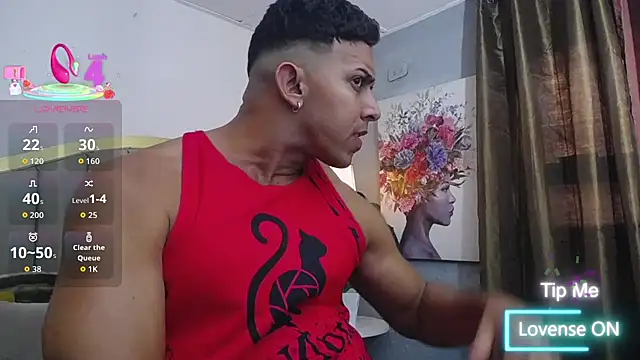 randy paterman  online show from April 14, 7:30 pm