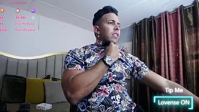 randy paterman  online show from February 26, 7:25 pm