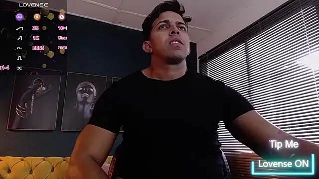 randy paterman  online show from February 7, 7:11 pm