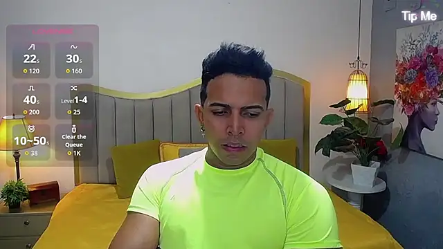 Snapshot of randy_paterman_ chatting on October 26, 1:17 am randy paterman online show from October 26, 1:17 am