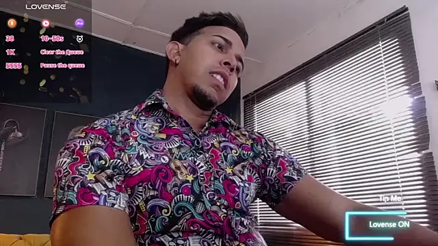 randy paterman  online show from February 4, 7:09 pm