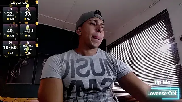 randy paterman  online show from January 12, 7:20 pm