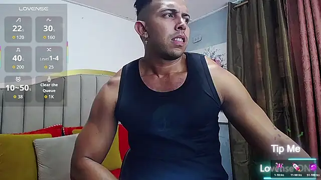 randy paterman  online show from March 12, 7:07 pm