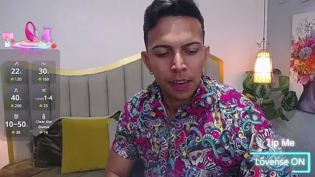 randy paterman  online show from April 18, 7:18 pm