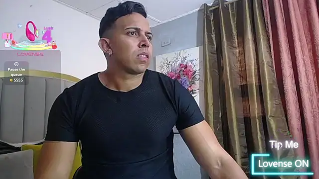 randy paterman  online show from April 17, 8:11 pm