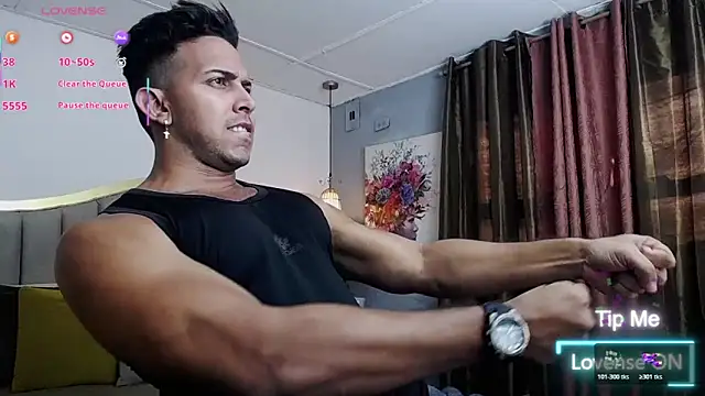 randy paterman  online show from February 27, 7:24 pm