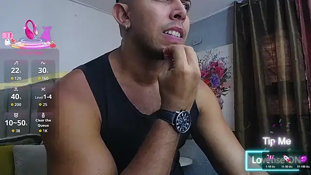 randy paterman  online show from April 15, 7:18 pm