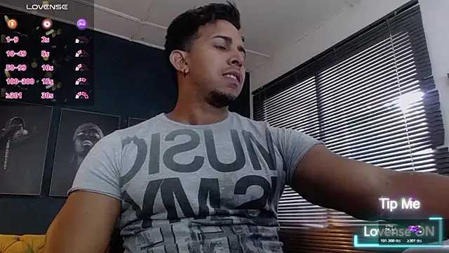 randy paterman  online show from February 5, 8:48 pm