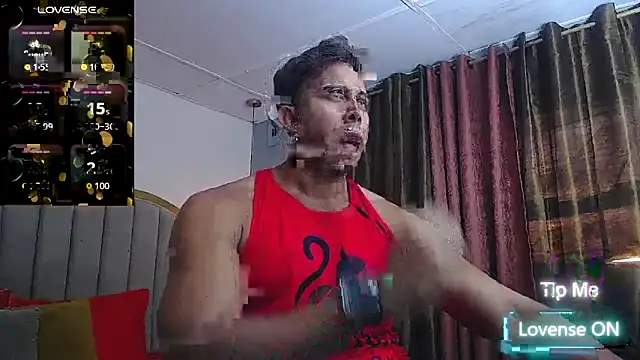 randy paterman  online show from January 7, 7:08 pm