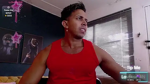 randy paterman  online show from February 19, 7:33 pm